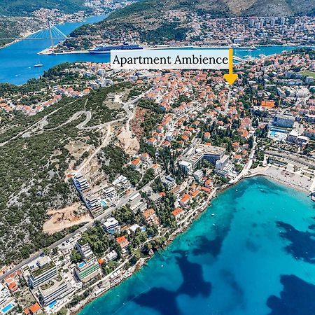 Apartamento Ambience Dubrovnik Exterior foto