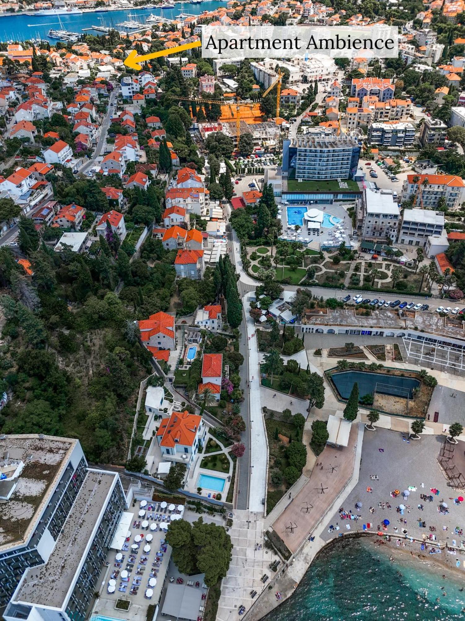 Apartamento Ambience Dubrovnik Exterior foto
